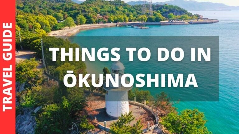 Okunoshima Japan Travel Guide: 7 BEST Things To Do In Ōkunoshima Island