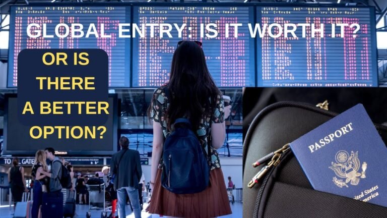 Global Entry Explained: Your Ultimate Guide to Hassle-Free Travel!