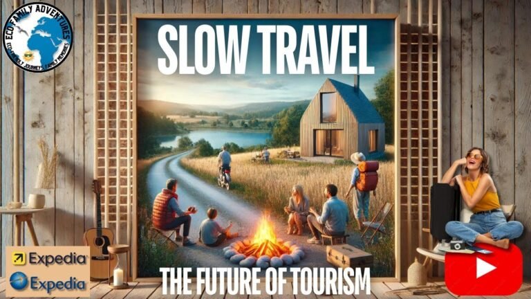 Why Slow Travel is the Future of Tourism | Transform Your Travel Experience