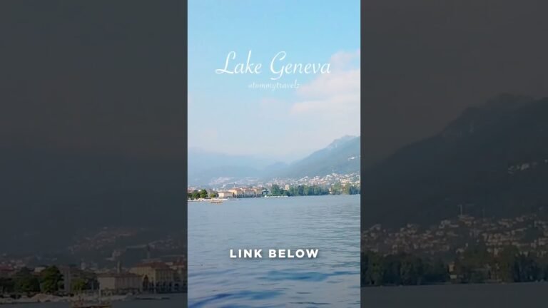 #lakegeneva #geneva #switzerlandtravelguide #swisstravel #switzerland #swissxplorers #swiss