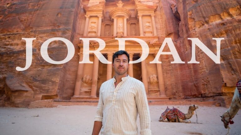 The Hidden Gem of the Middle East | Jordan