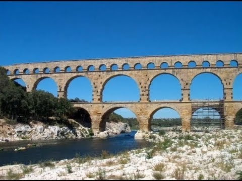 Southern France: Avignon, Pont du Gard, Arles, Marseille, Aigues-Mortes (Pictures)