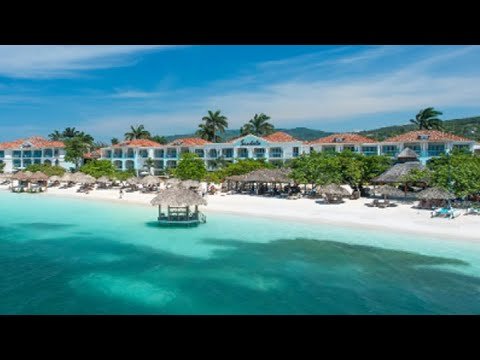 Sandals Montego Bay -All Inclusive Couples Only -All You Need To Know (Tour)